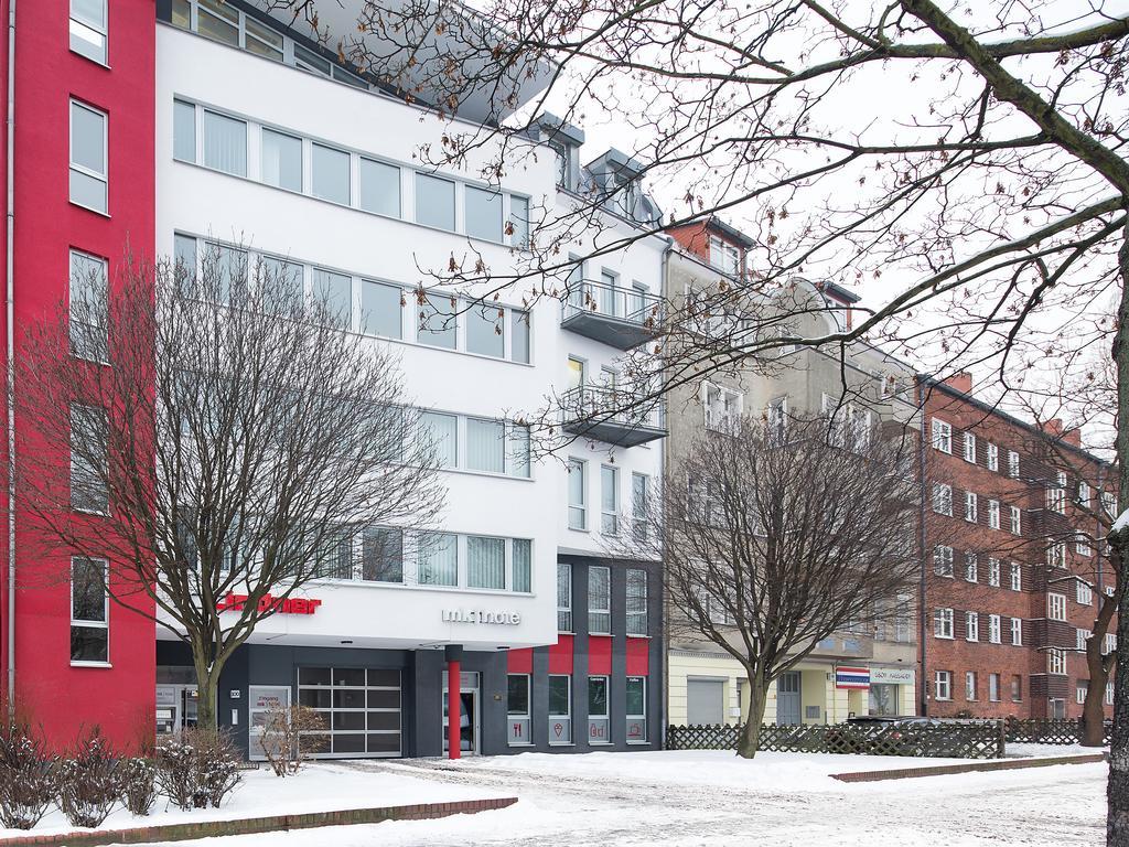 Mk Hotel Berlin Bagian luar foto