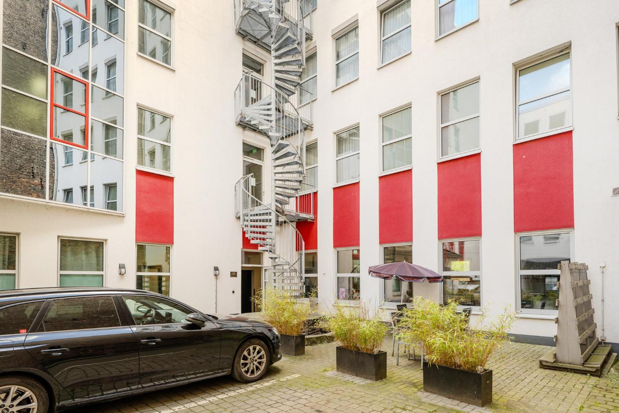 Mk Hotel Berlin Bagian luar foto