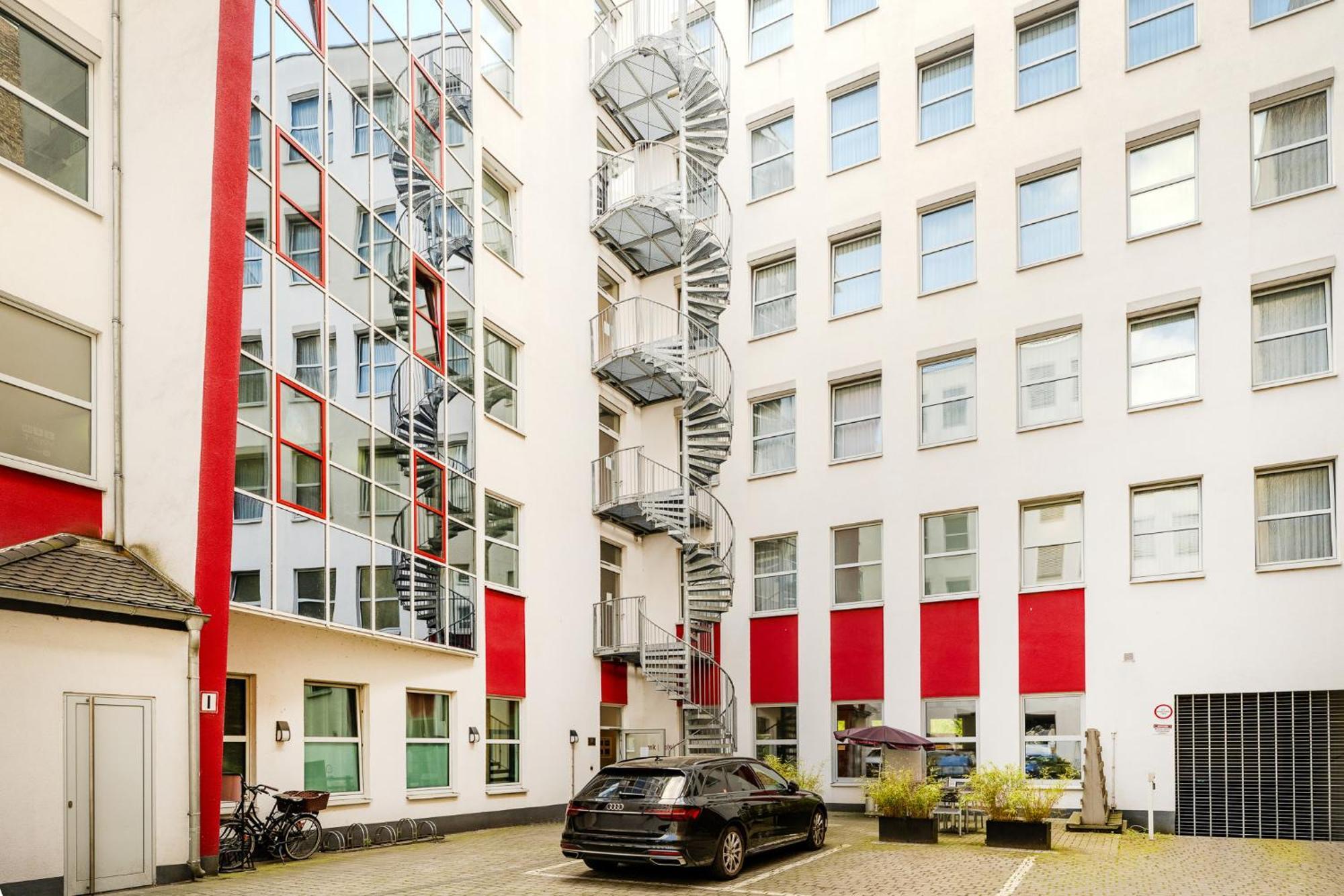Mk Hotel Berlin Bagian luar foto