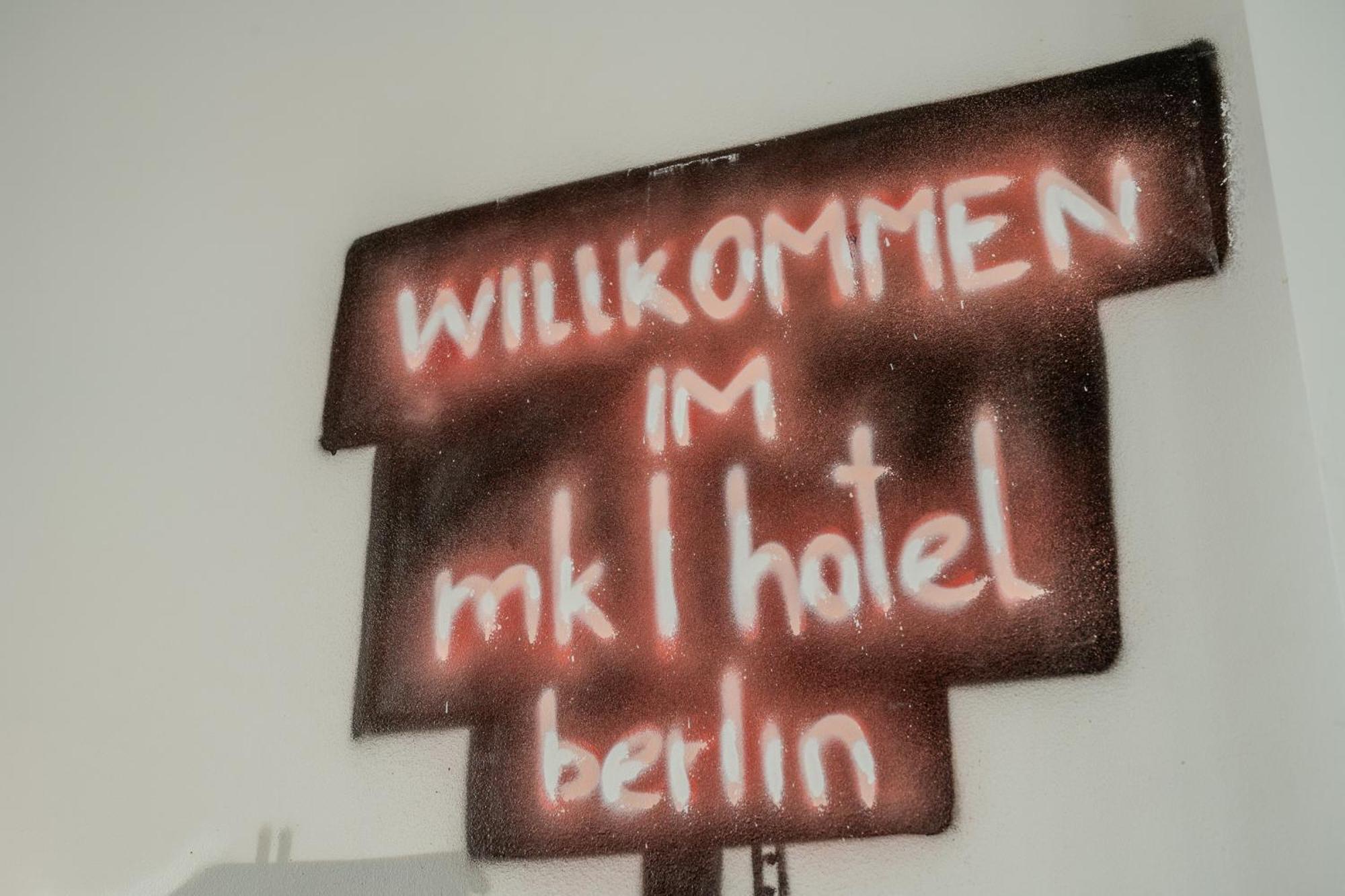 Mk Hotel Berlin Bagian luar foto