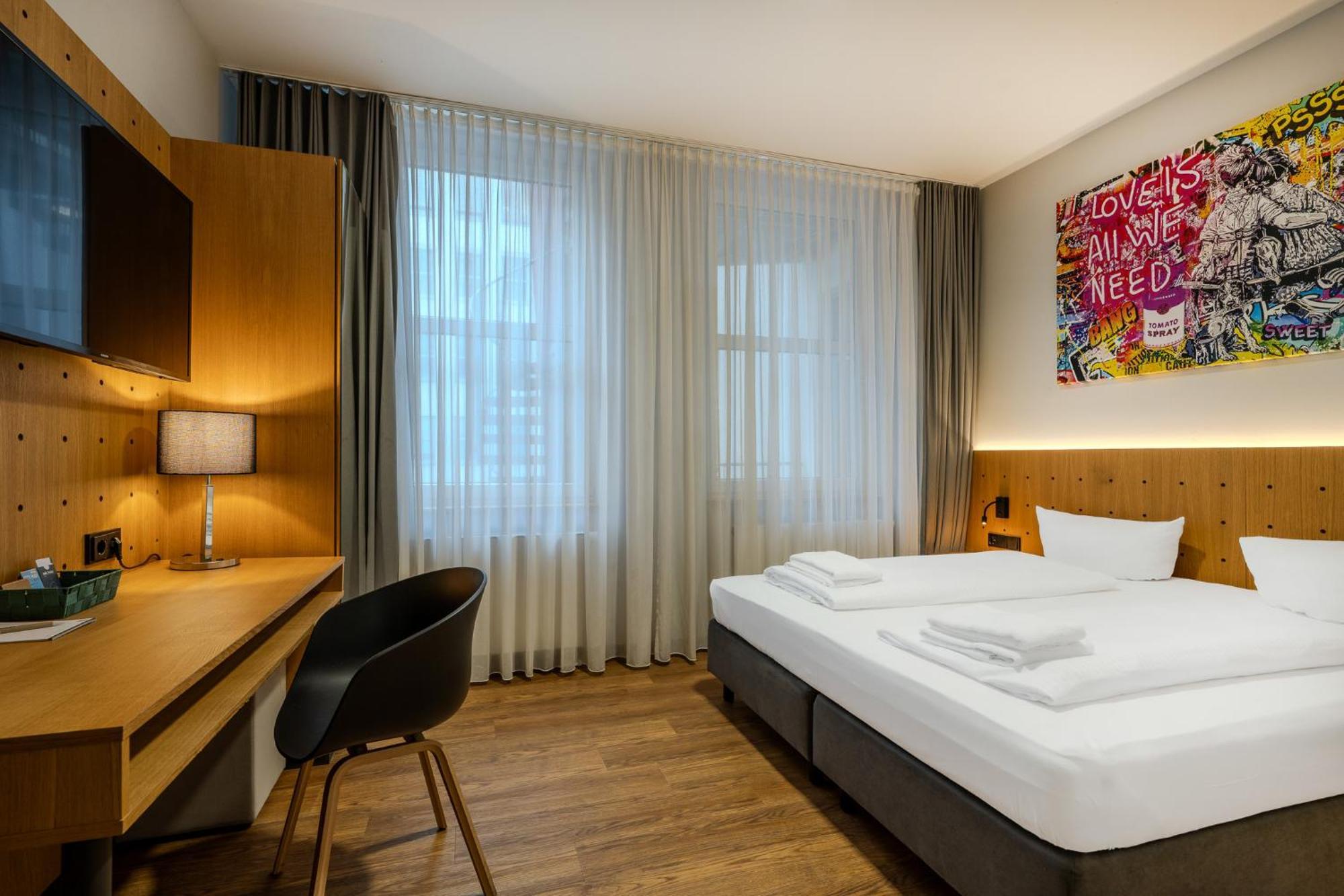 Mk Hotel Berlin Bagian luar foto
