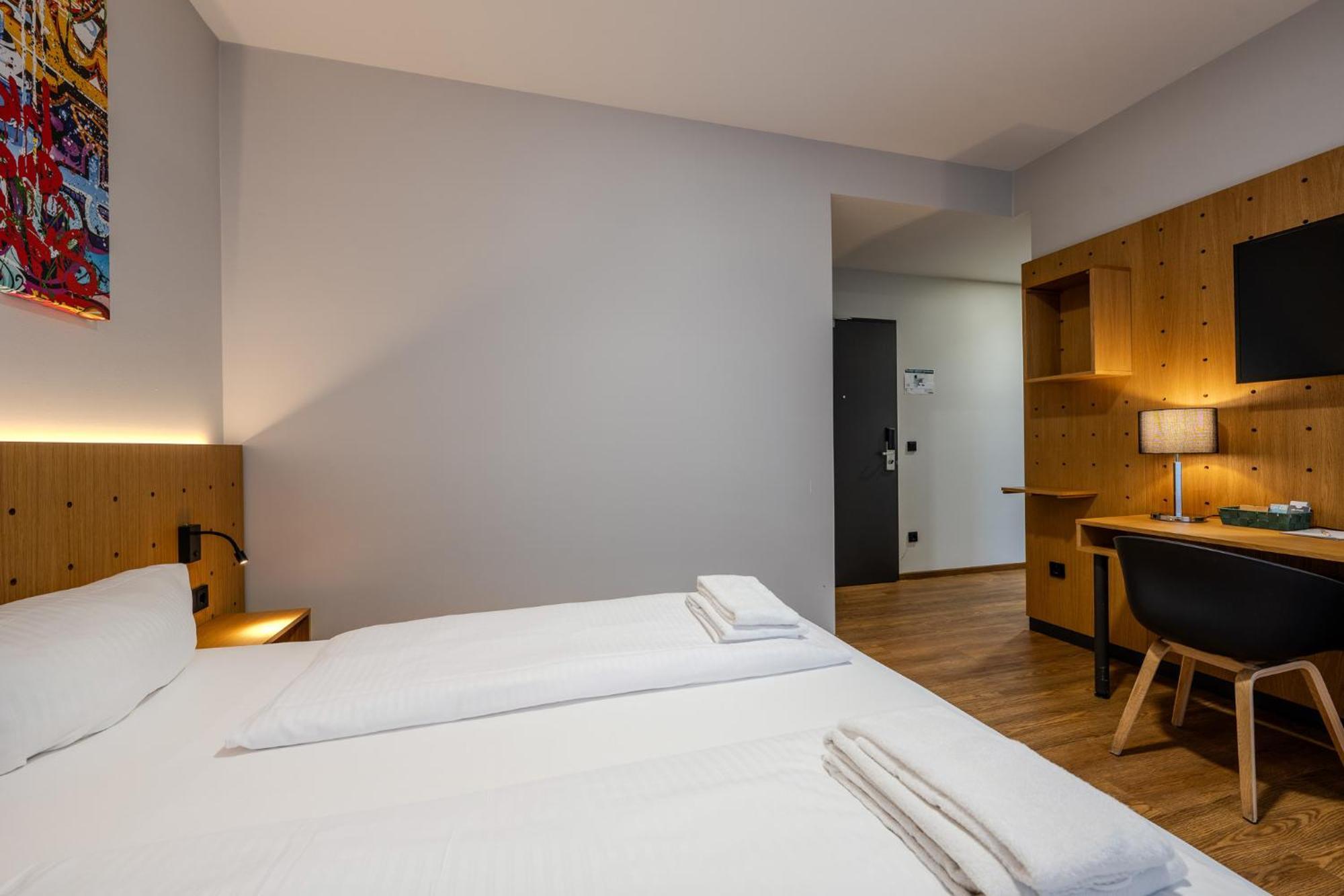 Mk Hotel Berlin Bagian luar foto
