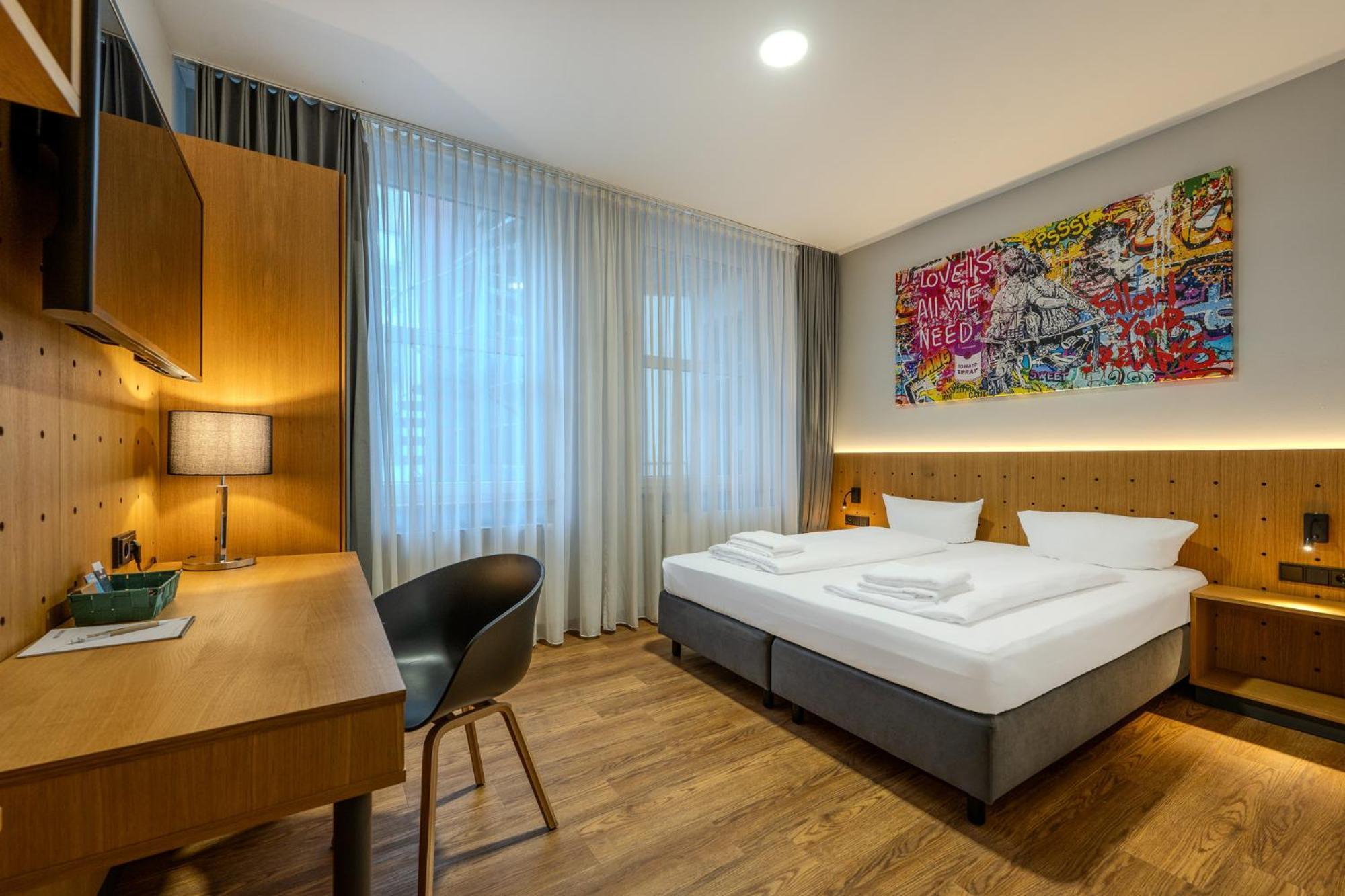 Mk Hotel Berlin Bagian luar foto