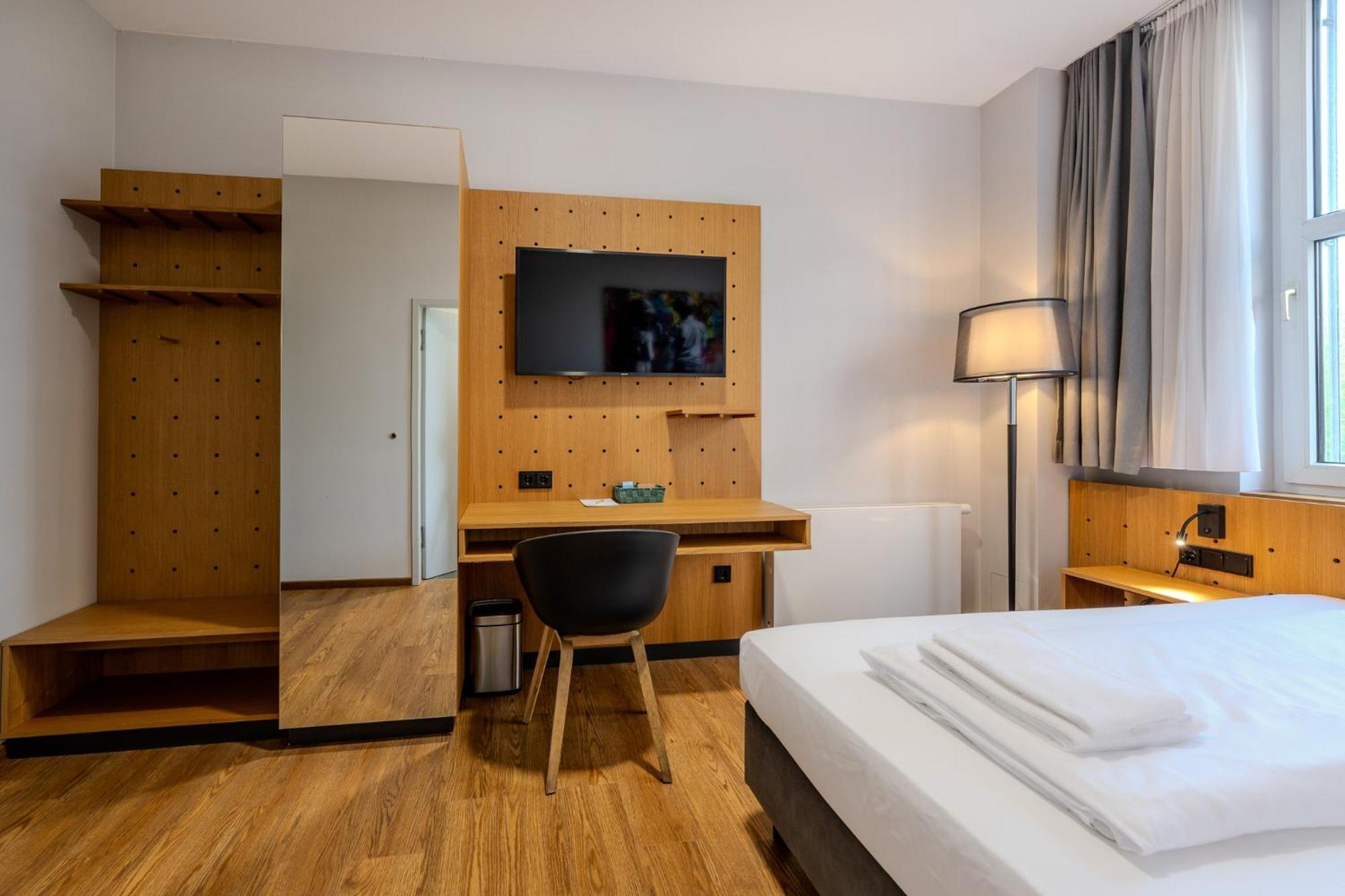 Mk Hotel Berlin Bagian luar foto