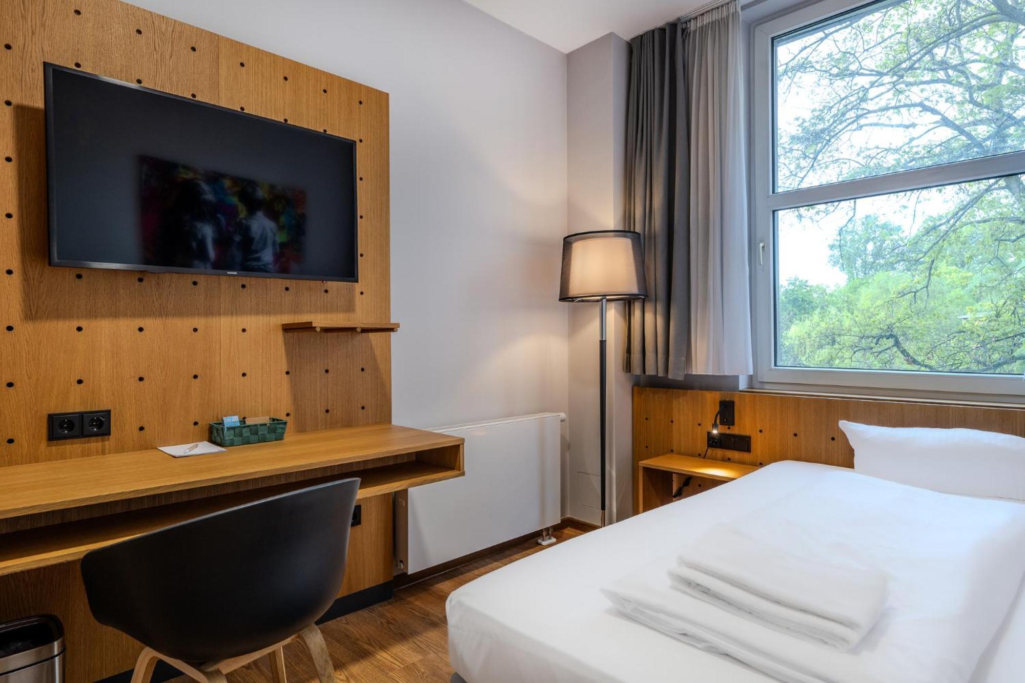 Mk Hotel Berlin Bagian luar foto