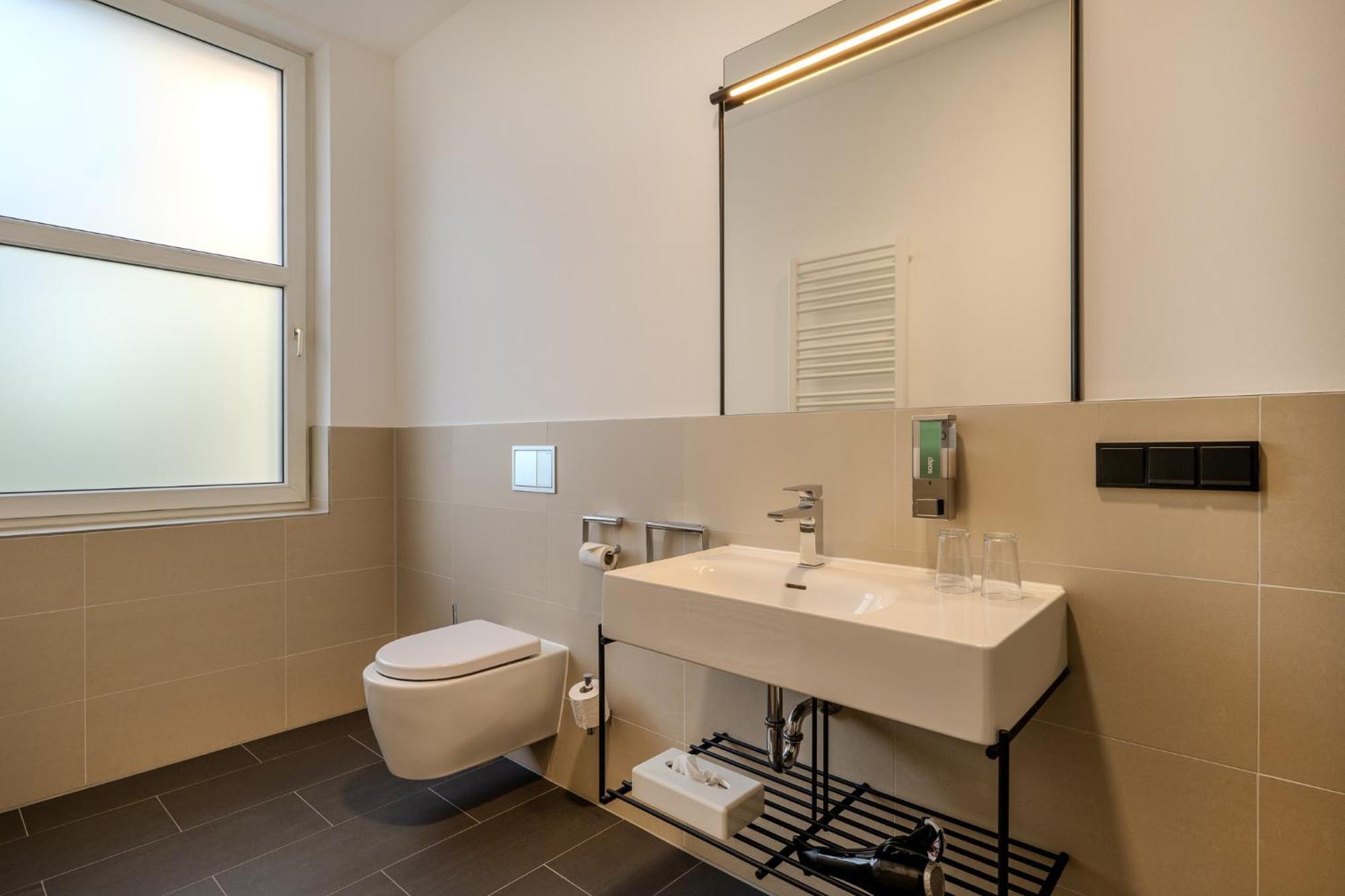 Mk Hotel Berlin Bagian luar foto