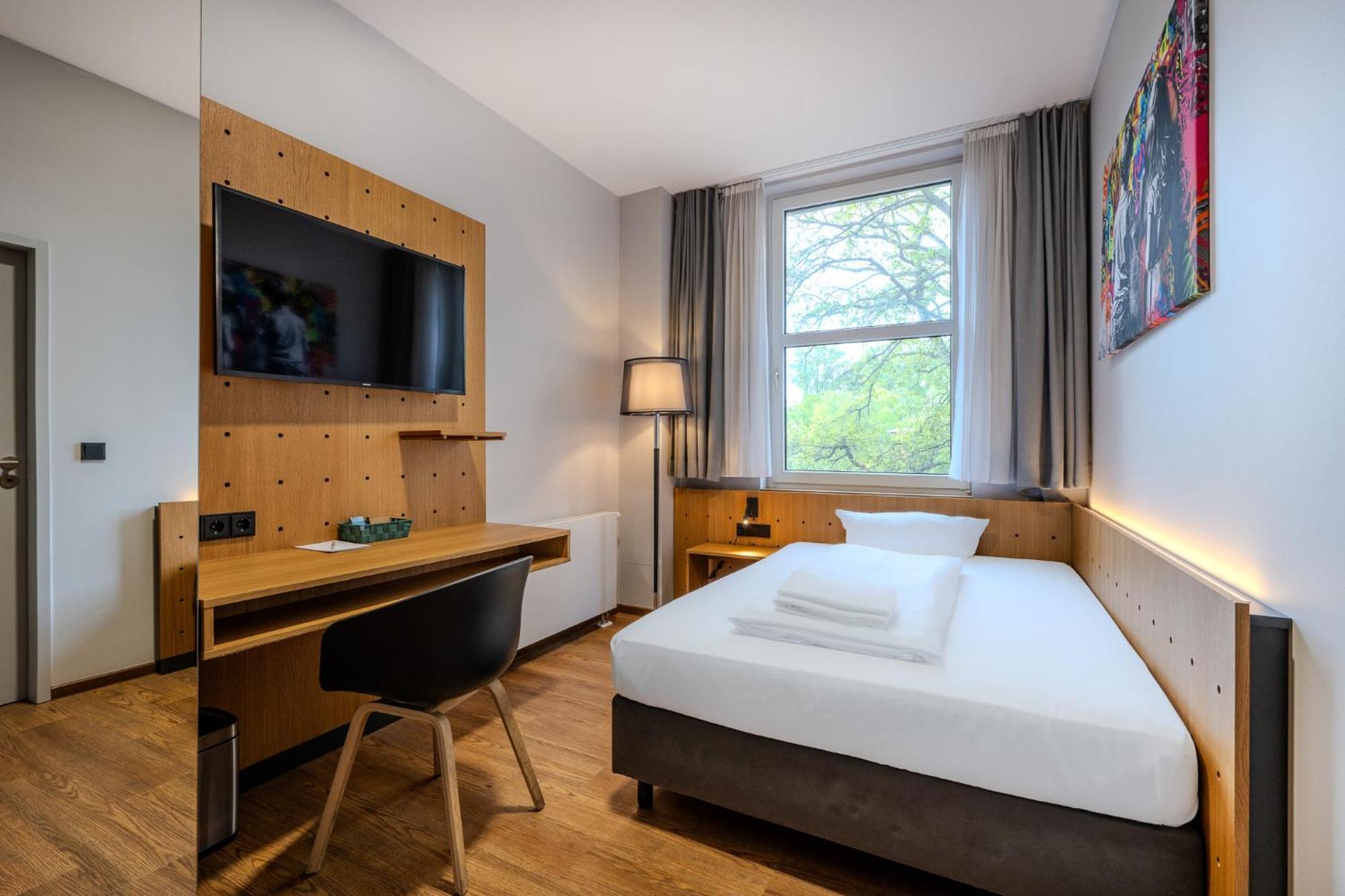Mk Hotel Berlin Bagian luar foto