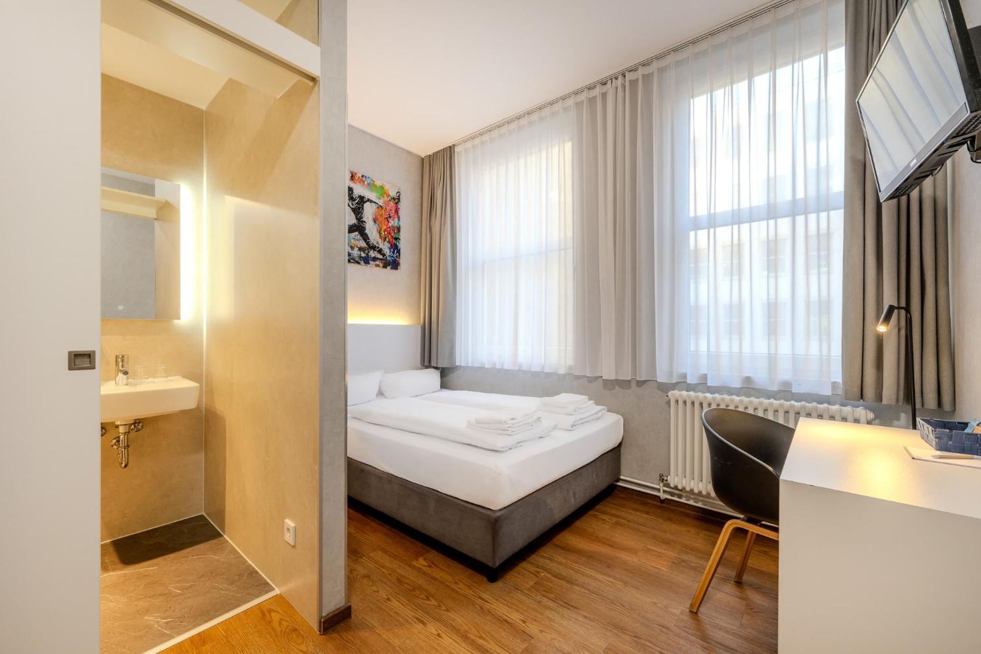 Mk Hotel Berlin Bagian luar foto