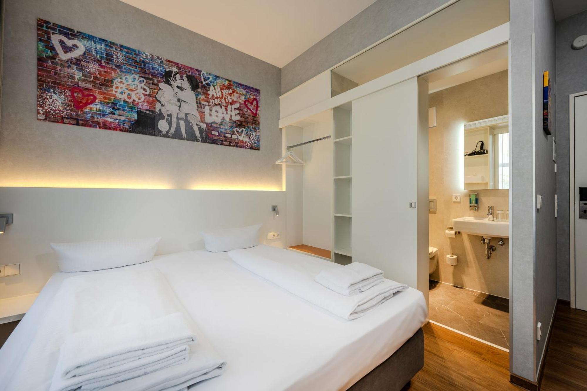 Mk Hotel Berlin Bagian luar foto