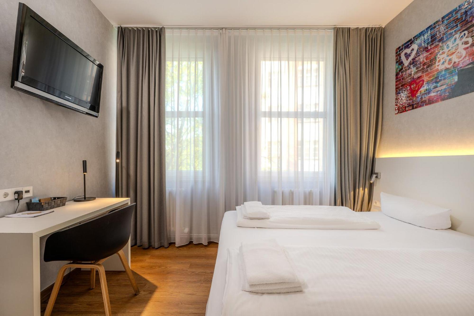 Mk Hotel Berlin Bagian luar foto