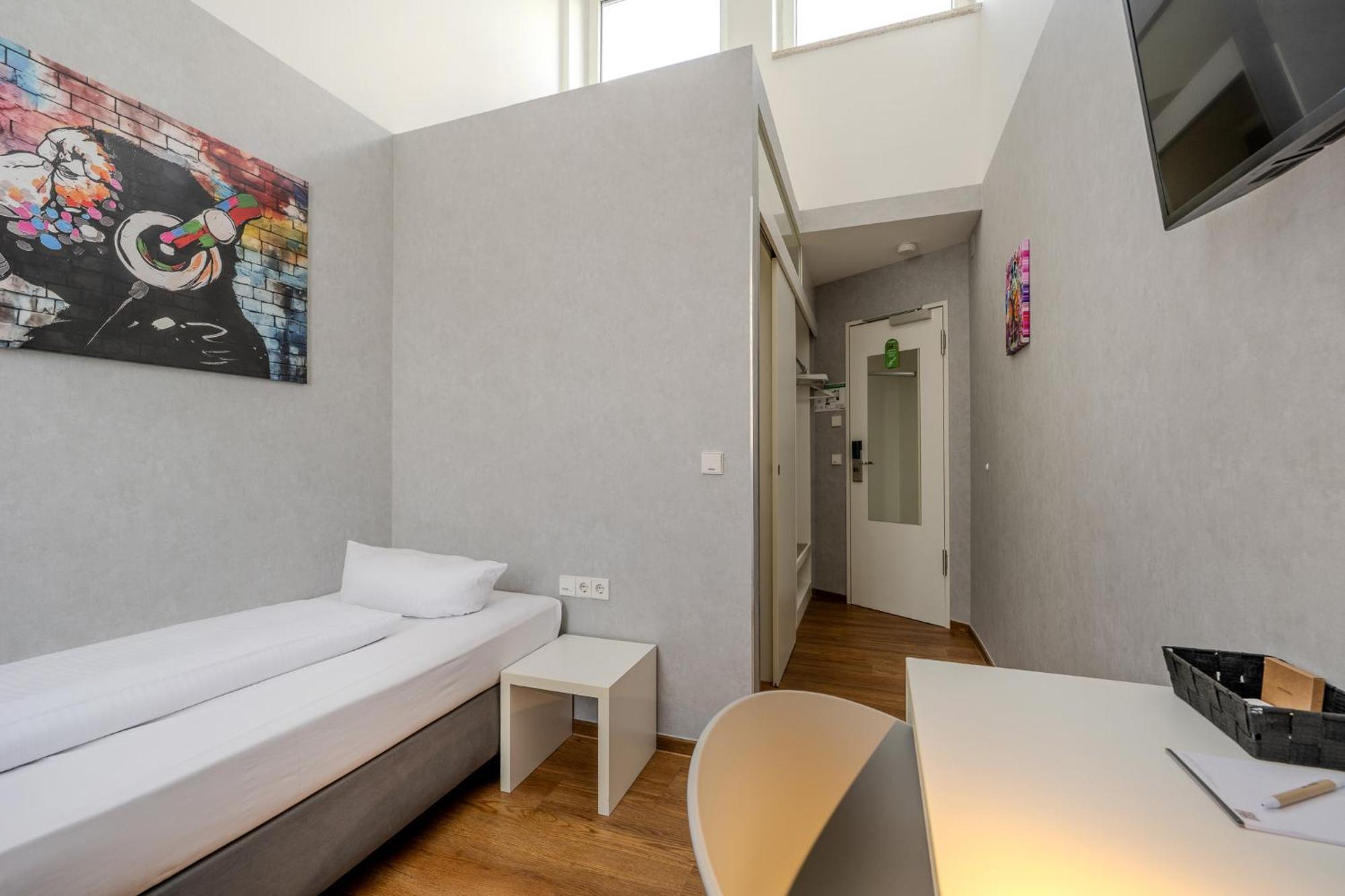 Mk Hotel Berlin Bagian luar foto
