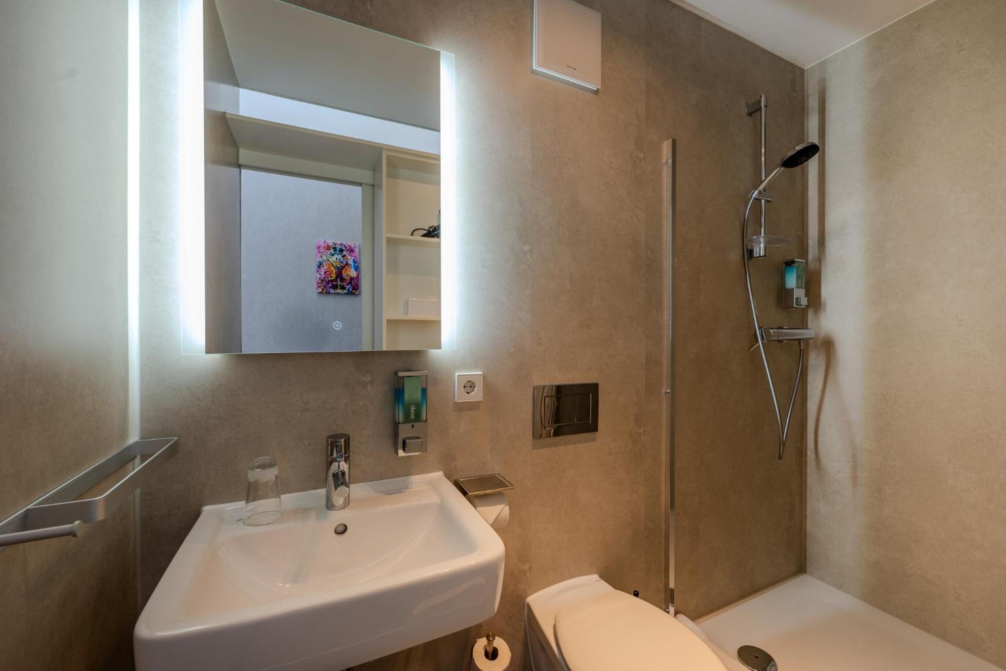 Mk Hotel Berlin Bagian luar foto