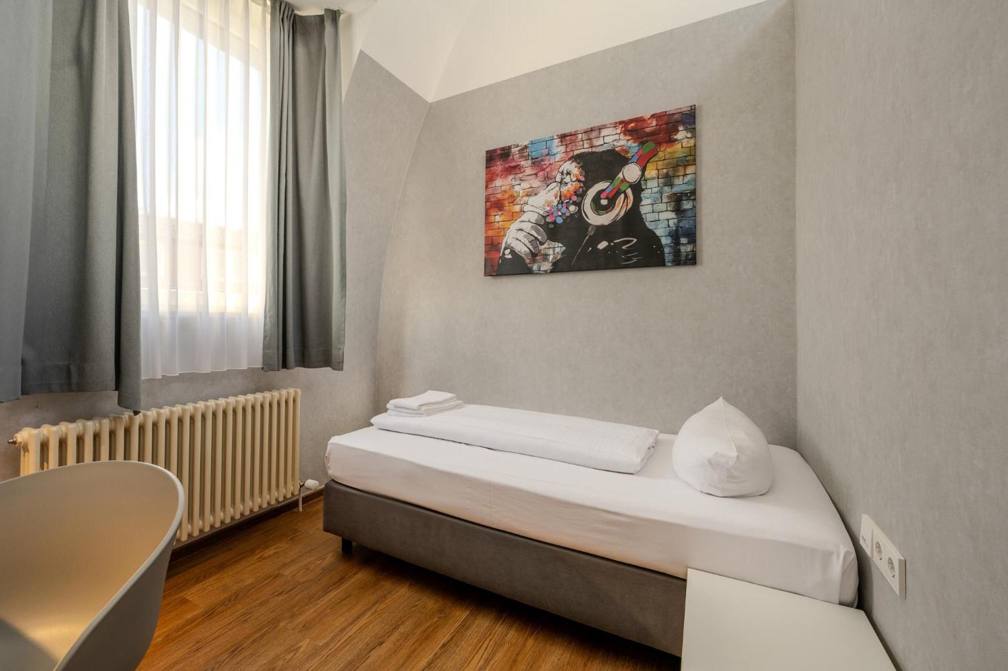 Mk Hotel Berlin Bagian luar foto