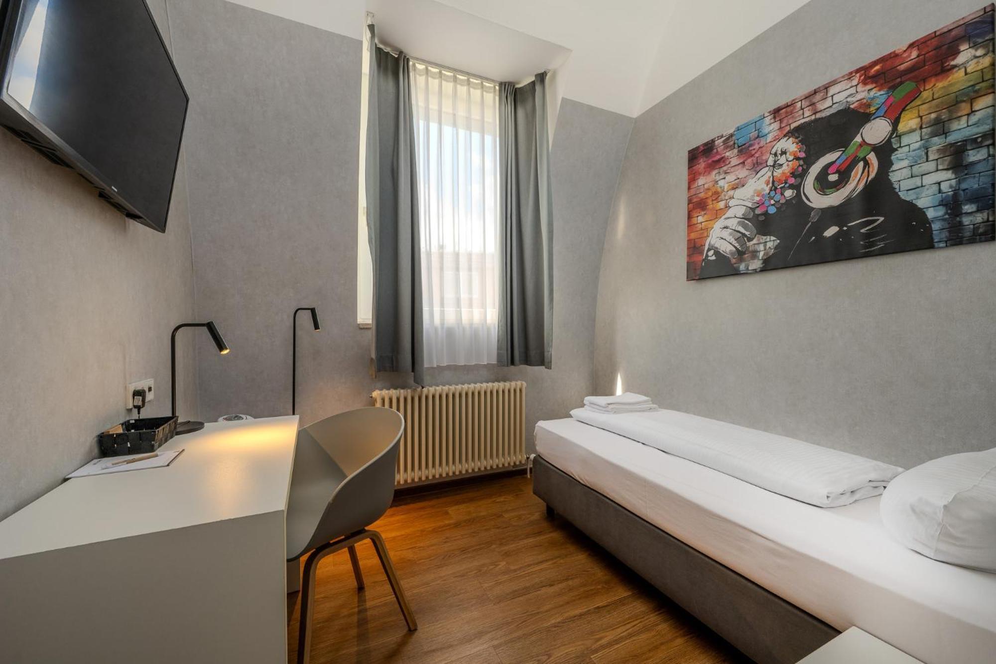 Mk Hotel Berlin Bagian luar foto