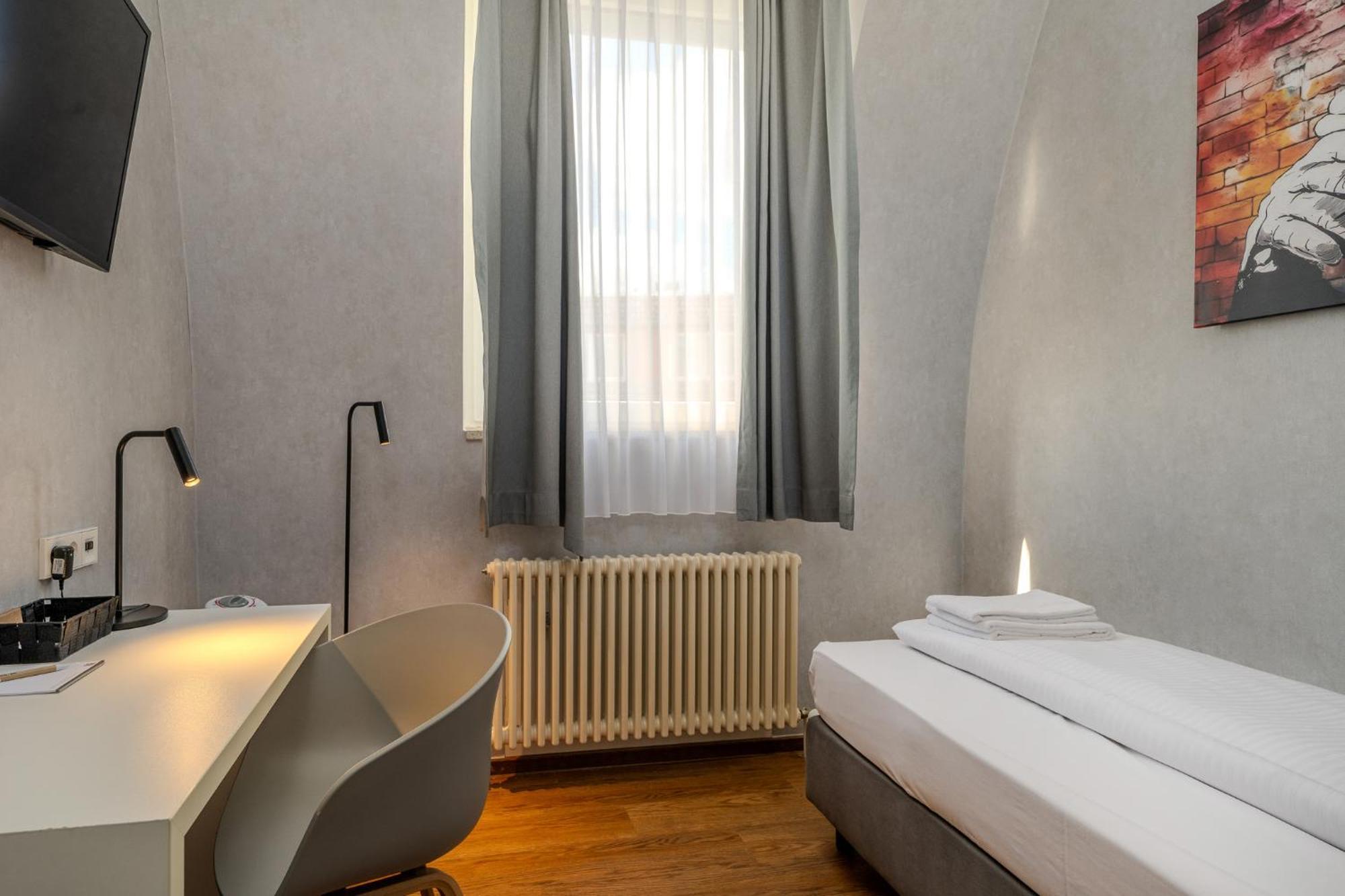 Mk Hotel Berlin Bagian luar foto