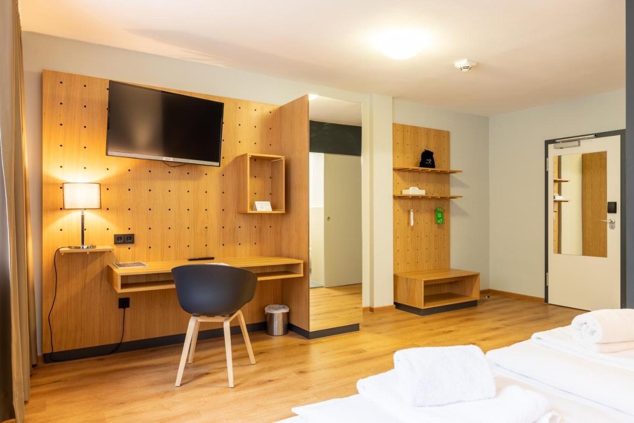 Mk Hotel Berlin Bagian luar foto
